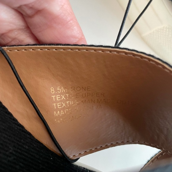 Kensie Rone platform slide sandal - Picture 5 of 7